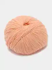 Коралловый пряжа Alize baby wool