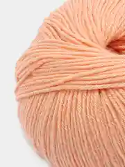 Коралловый пряжа Alize baby wool