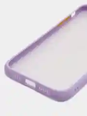 Лавандовый чехол для iPhone  11 12 7 / 8 Plus / SE2 / X / XS / XR  / 13 Pro Max айфон про макс