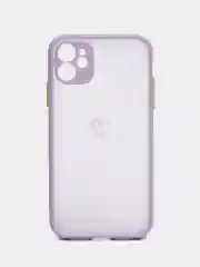 Лавандовый чехол для iPhone  11 12 7 / 8 Plus / SE2 / X / XS / XR  / 13 Pro Max айфон про макс