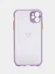 Лавандовый чехол для iPhone  11 12 7 / 8 Plus / SE2 / X / XS / XR  / 13 Pro Max айфон про макс