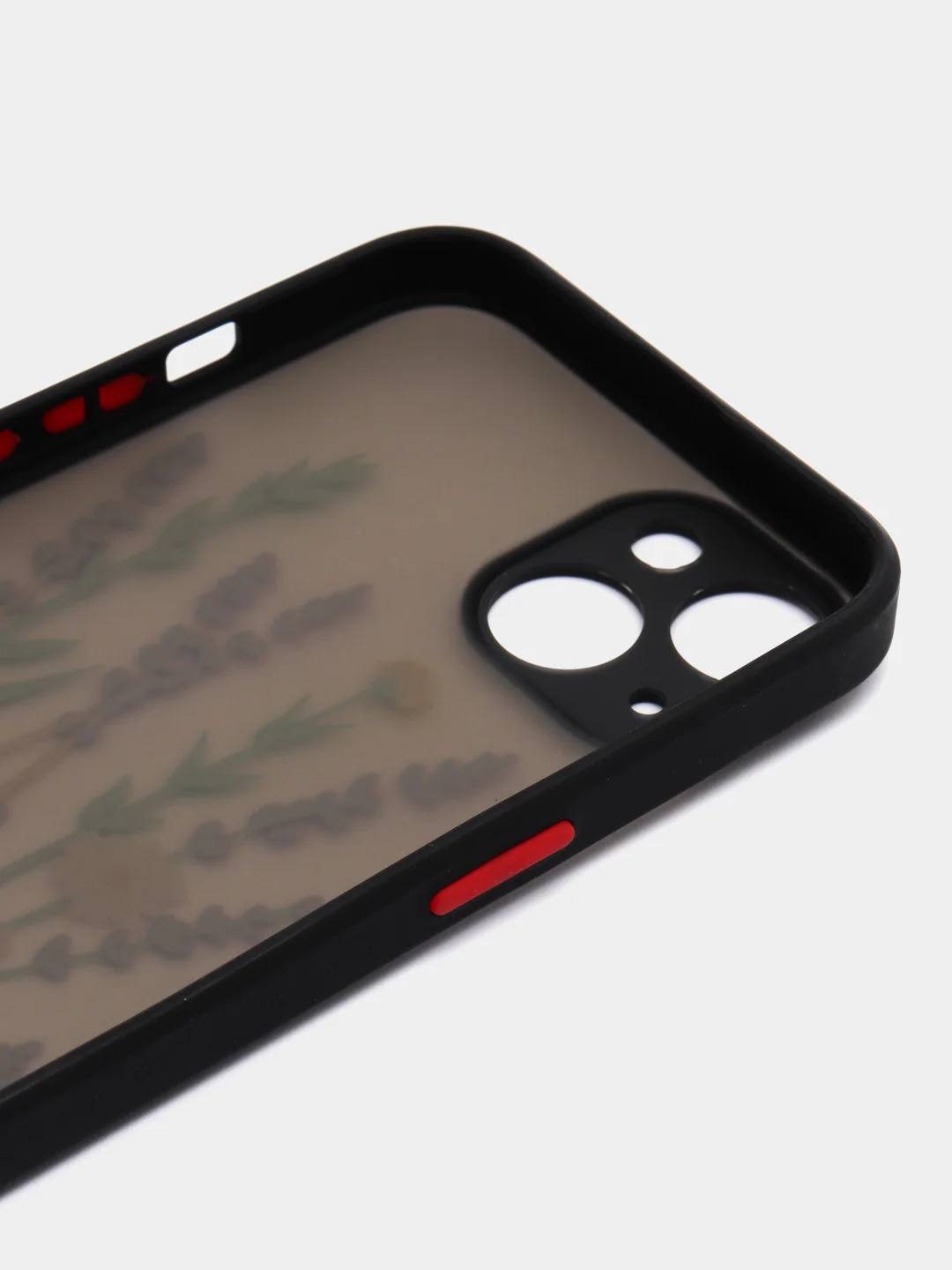 Розовый чехол для айфон (iPhone) 11 13 14 15 / 7 / 8 Plus / SE2 Pro Max XR про макс пластиковый