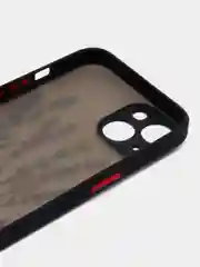 Розовый чехол для айфон (iPhone) 11 13 14 15 / 7 / 8 Plus / SE2 Pro Max XR про макс пластиковый