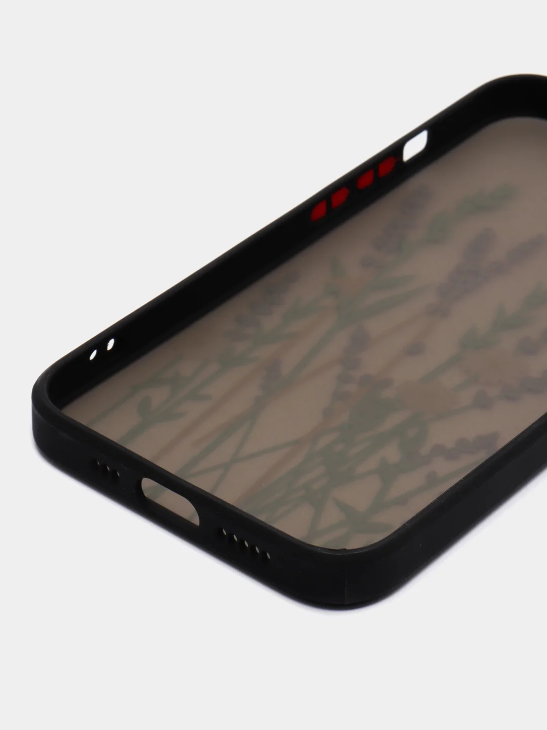 Розовый чехол для айфон (iPhone) 11 13 14 15 / 7 / 8 Plus / SE2 Pro Max XR про макс пластиковый