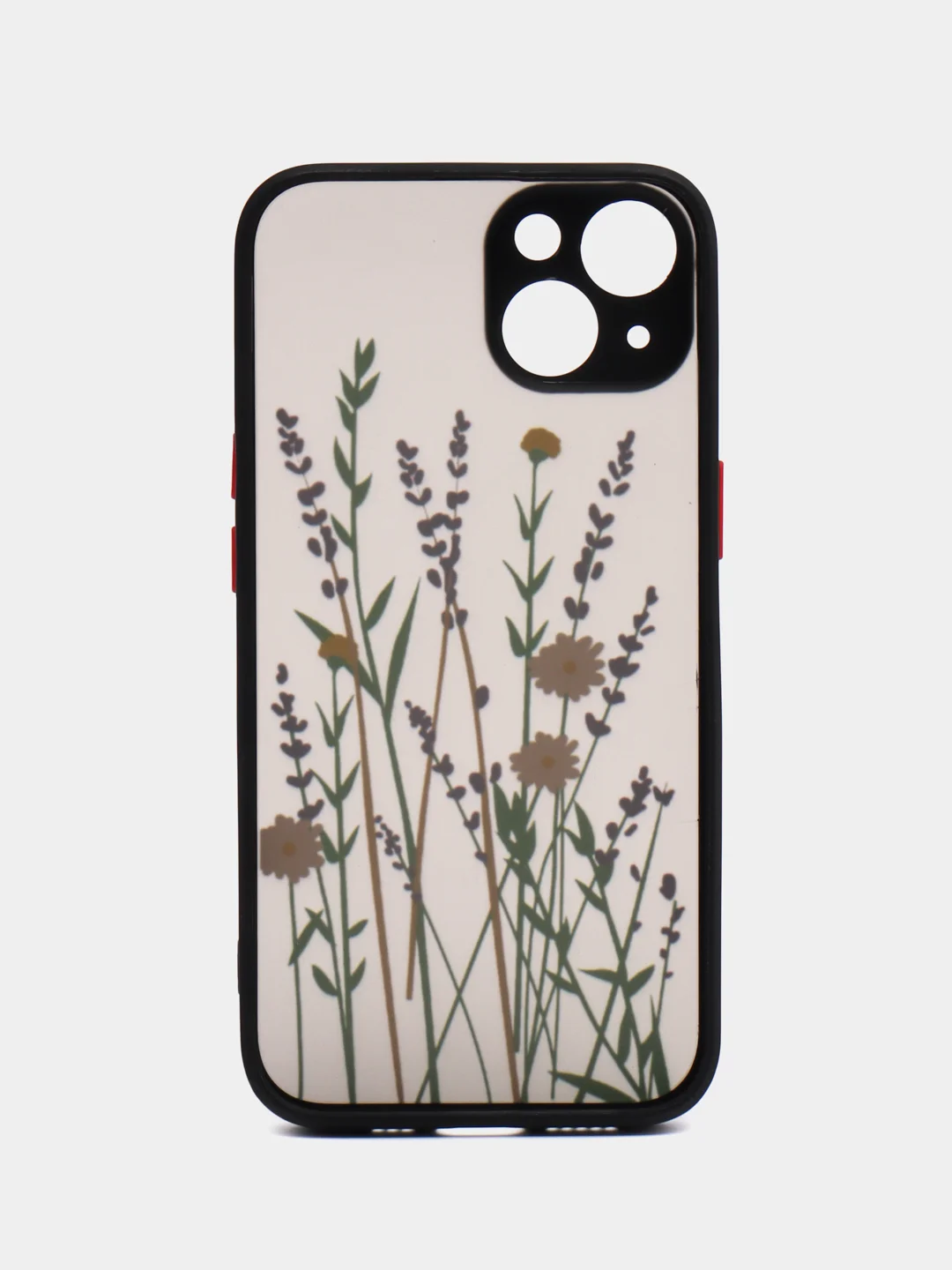 Розовый чехол для айфон (iPhone) 11 13 14 15 / 7 / 8 Plus / SE2 Pro Max XR про макс пластиковый