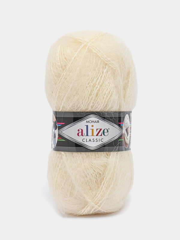 Пряжа Alize Mohair Classic