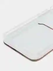 Белый чехол на айфон (iPhone) 11 12 13 Pro max Mini 7 8 Plus XR XS Max силиконовый караман карт