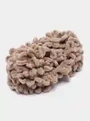 Бежевый меланж пряжа Alize Puffy