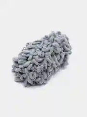 Серый пряжа Alize Puffy