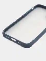 Синий чехол для iPhone  11 12 7 / 8 Plus / SE2 / X / XS / XR  / 13 Pro Max айфон про макс