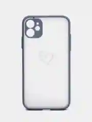 Синий чехол для iPhone  11 12 7 / 8 Plus / SE2 / X / XS / XR  / 13 Pro Max айфон про макс