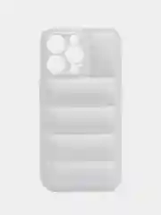 Чехол-пуховик на iPhone 11, 12, 13 / 14 Pro Max / 7, 8 Plus / XR Айфон Про Макс