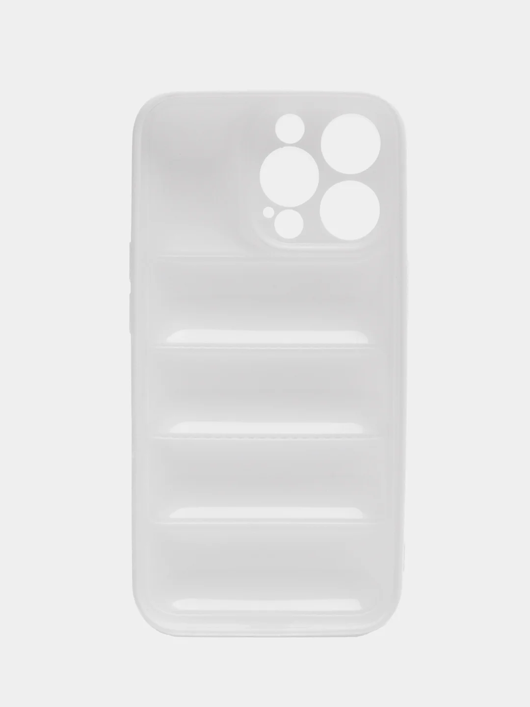 Чехол-пуховик на iPhone 11, 12, 13 / 14 Pro Max / 7, 8 Plus / XR Айфон Про Макс