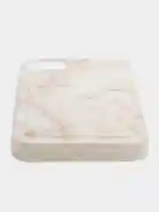 Бежевый чехол на айфон (iPhone) 11 12 13 Pro max Mini 7 8 Plus XR XS Max силиконовый караман карт