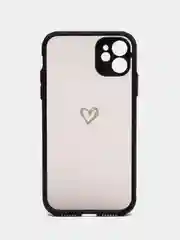 Синий чехол для iPhone  11 12 7 / 8 Plus / SE2 / X / XS / XR  / 13 Pro Max айфон про макс