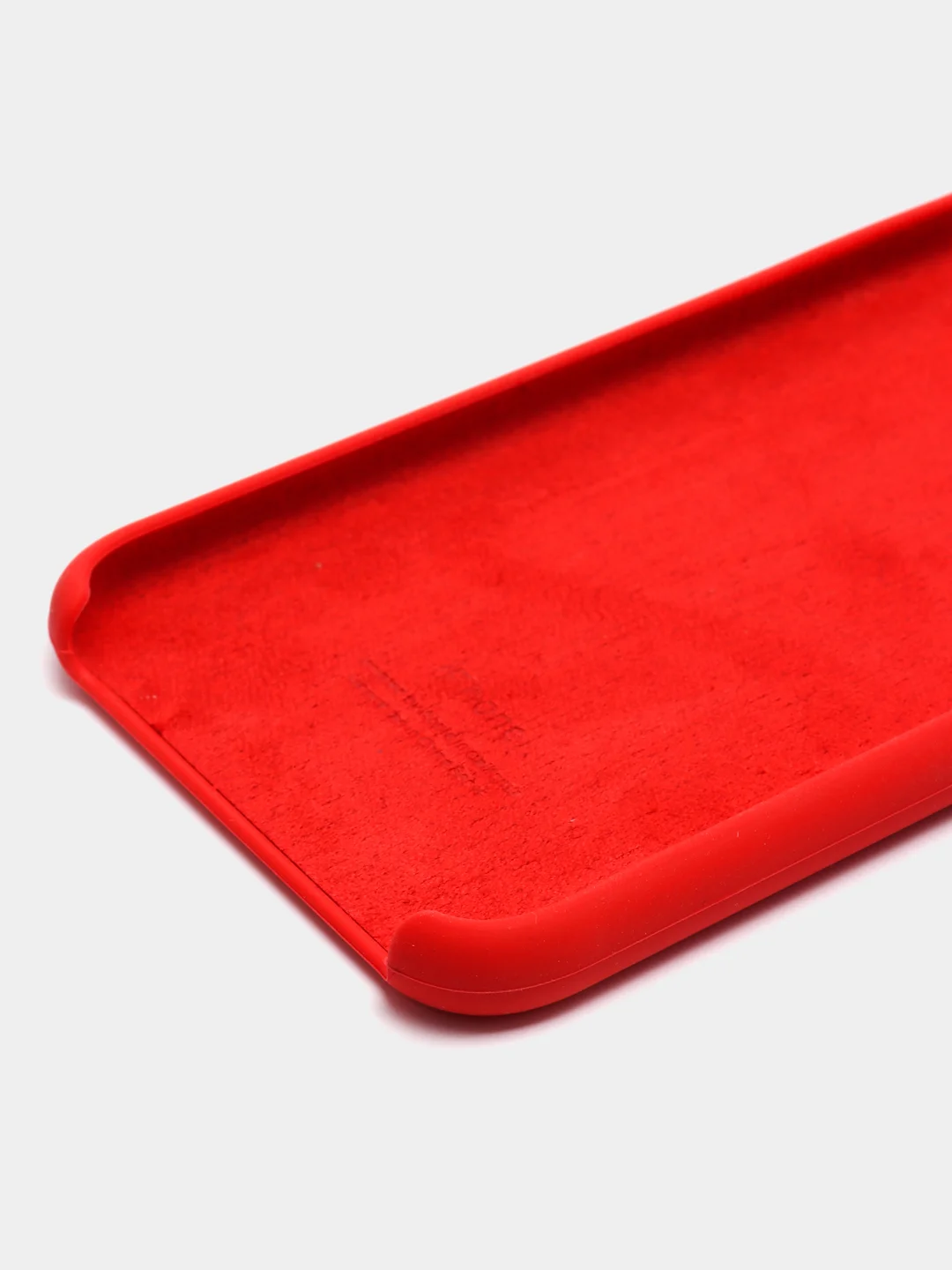 Индиго чехол Silicone case для iPhone 7/ 8/ SE 2020, силиконовый