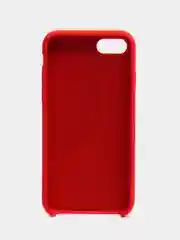 Индиго чехол Silicone case для iPhone 7/ 8/ SE 2020, силиконовый
