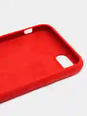 Индиго чехол Silicone case для iPhone 7/ 8/ SE 2020, силиконовый