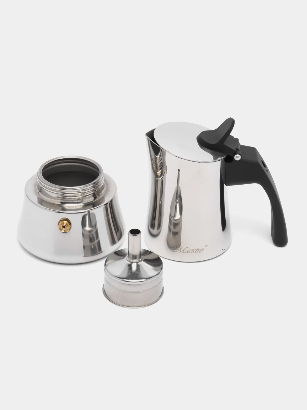 Кофеварка Maestro MR-1668-2 "Espresso Moka" 100мл