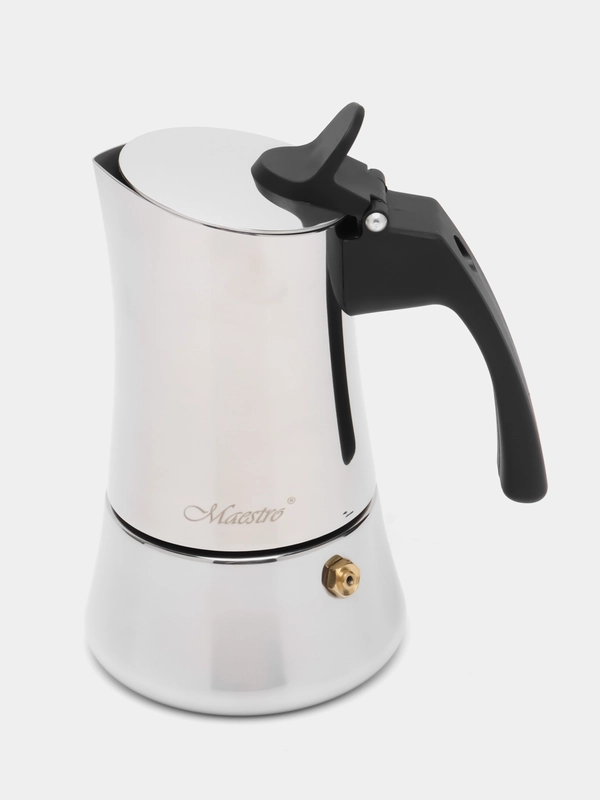 Кофеварка Maestro MR-1668-2 "Espresso Moka" 100мл