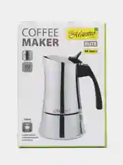 Кофеварка Maestro MR-1668-2 "Espresso Moka" 100мл