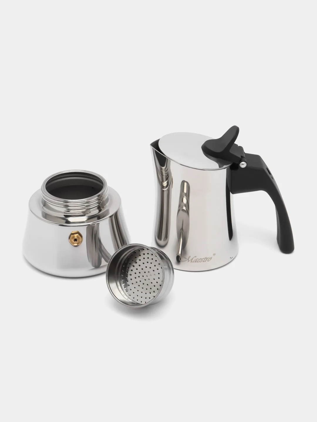 Кофеварка Maestro MR-1668-2 "Espresso Moka" 100мл