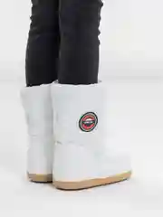Белый сапоги SNOWBOOTS NG-0011