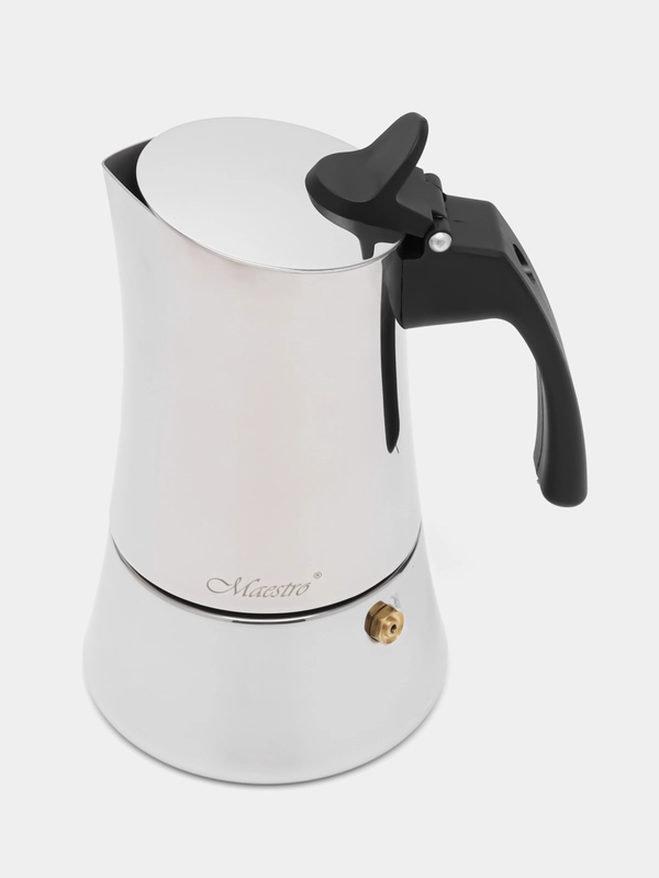 Кофеварка Maestro MR-1668-4 "Espresso Moka" 200мл