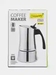 Кофеварка Maestro MR-1668-4 "Espresso Moka" 200мл