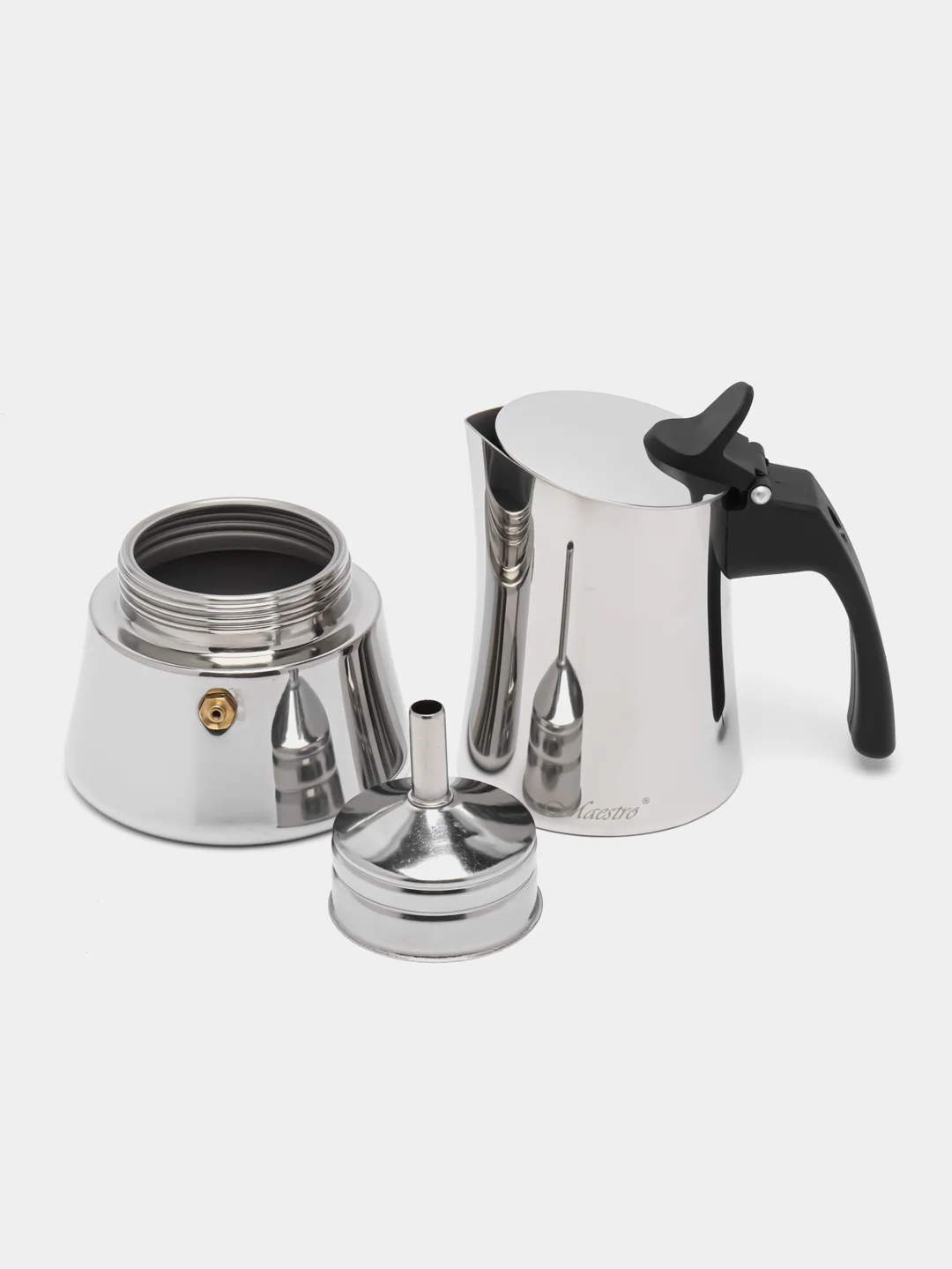 Кофеварка Maestro MR-1668-4 "Espresso Moka" 200мл