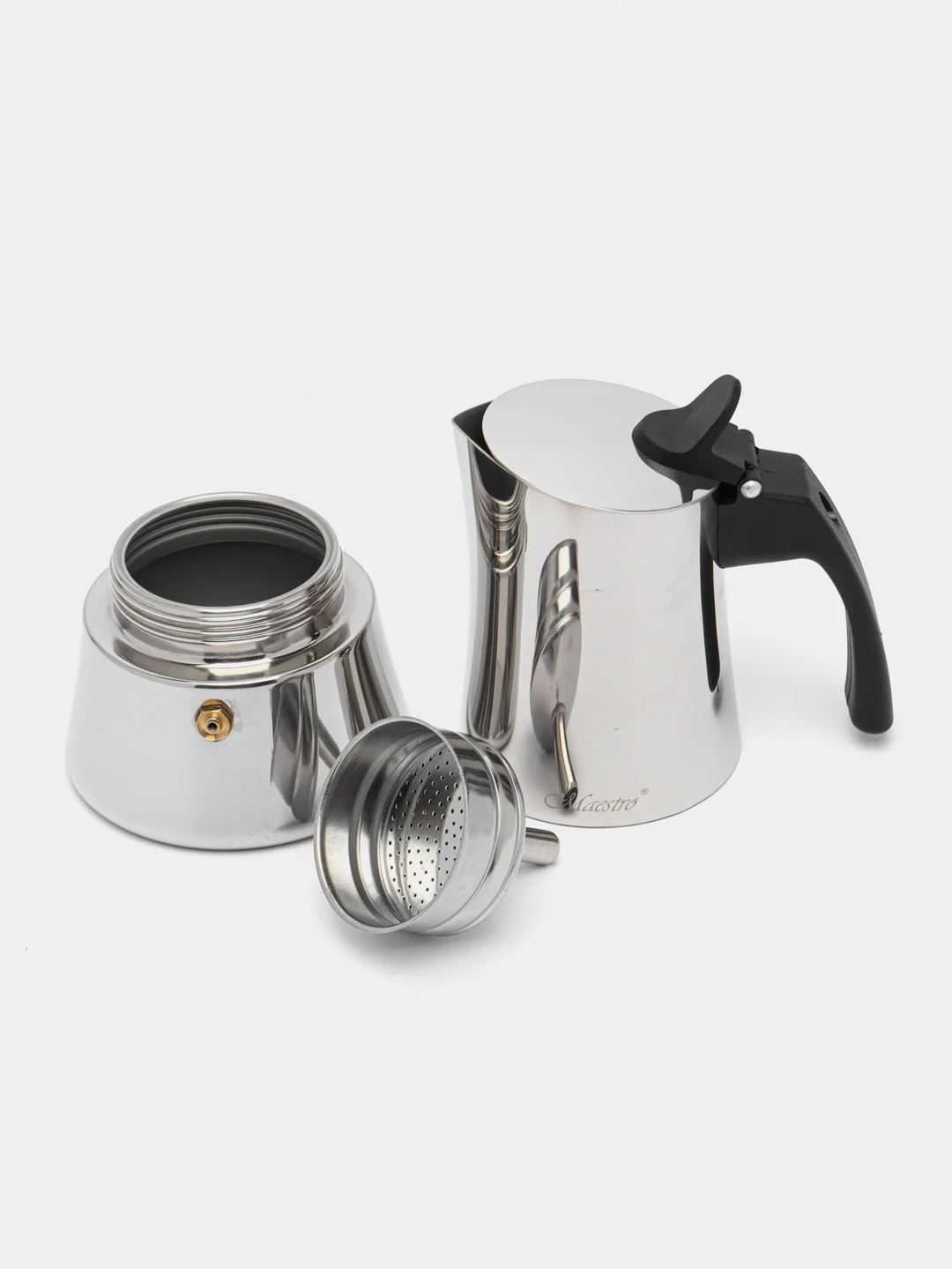 Кофеварка Maestro MR-1668-4 "Espresso Moka" 200мл