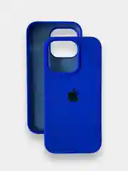 Индиго чехол iPhone, Айфон 11, 13, 14, 15, Про Макс, Pro Max, силиконовый Silicone Case