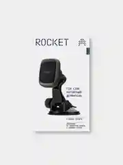 Магнитный автомобильный держатель ROCKET Fix Line