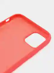 Розовый чехол для iPhone 12 11 XR XS 7 8 SE Plus Pro Max силиконовый айфон