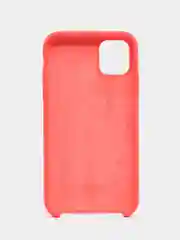 Розовый чехол для iPhone 12 11 XR XS 7 8 SE Plus Pro Max силиконовый айфон