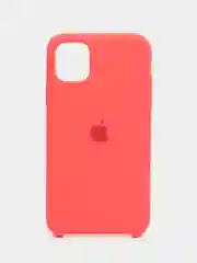 Розовый чехол для iPhone 12 11 XR XS 7 8 SE Plus Pro Max силиконовый айфон