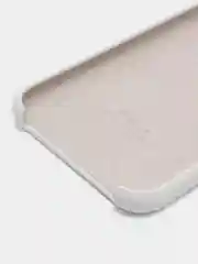 Белый чехол для iPhone 12 11 XR XS 7 8 SE Plus Pro Max силиконовый айфон