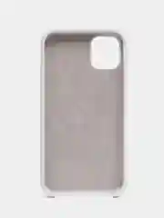 Белый чехол для iPhone 12 11 XR XS 7 8 SE Plus Pro Max силиконовый айфон