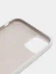 Белый чехол для iPhone 12 11 XR XS 7 8 SE Plus Pro Max силиконовый айфон