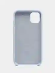 Синий чехол для iPhone 12 11 XR XS 7 8 SE Plus Pro Max силиконовый айфон