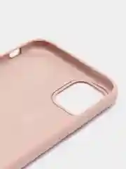 Светло-оранжевый чехол для iPhone 12 11 XR XS 7 8 SE Plus Pro Max силиконовый айфон