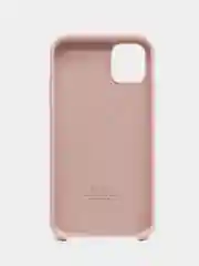 Светло-оранжевый чехол для iPhone 12 11 XR XS 7 8 SE Plus Pro Max силиконовый айфон