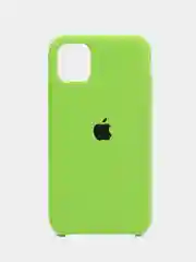 Лайм чехол для iPhone 12 11 XR XS 7 8 SE Plus Pro Max силиконовый айфон