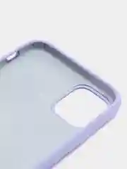Лавандовый чехол для iPhone 12 11 XR XS 7 8 SE Plus Pro Max силиконовый айфон