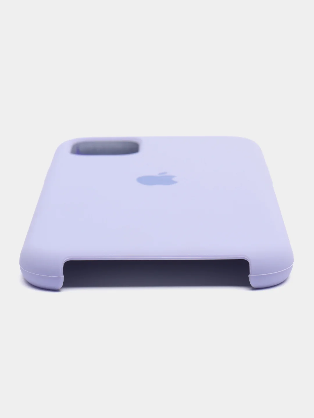 Лавандовый чехол для iPhone 12 11 XR XS 7 8 SE Plus Pro Max силиконовый айфон