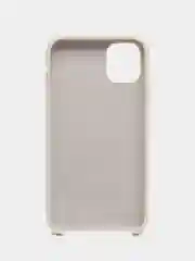 Бежевый чехол для iPhone 12 11 XR XS 7 8 SE Plus Pro Max силиконовый айфон