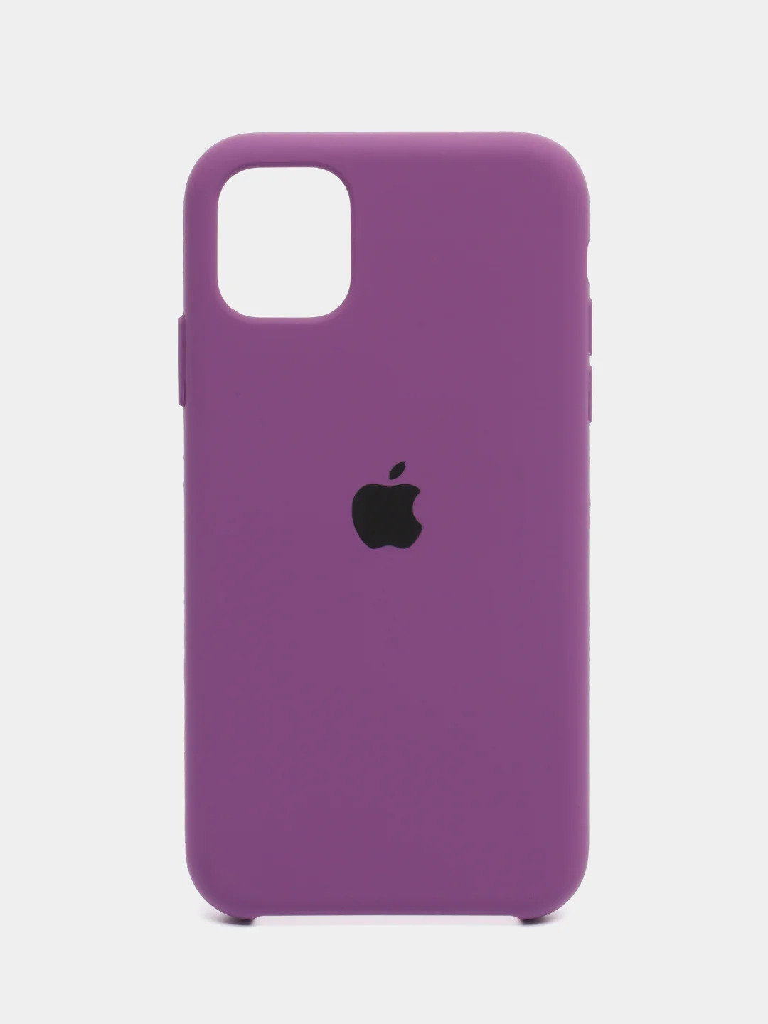 Пурпурный чехол для iPhone 12 11 XR XS 7 8 SE Plus Pro Max силиконовый айфон