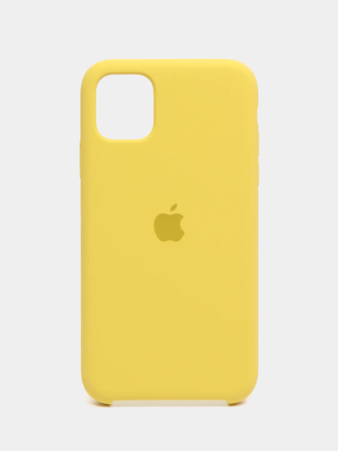 Лимонный чехол для iPhone 12 11 XR XS 7 8 SE Plus Pro Max силиконовый айфон