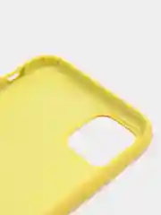Лимонный чехол для iPhone 12 11 XR XS 7 8 SE Plus Pro Max силиконовый айфон
