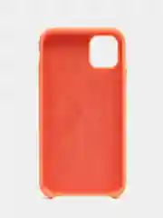 Манго чехол для iPhone 12 11 XR XS 7 8 SE Plus Pro Max силиконовый айфон